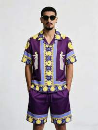 Picture of Versace Shirt Pant Suits _SKUVersaceM-4XL24cr43225052